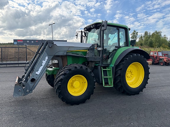 John Deere 6420 4 of 30