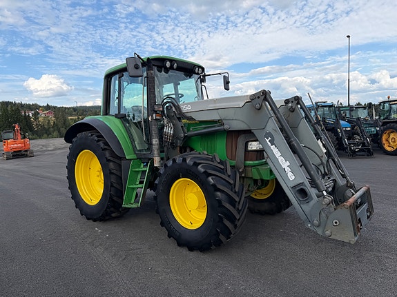 John Deere 6420 22 of 30