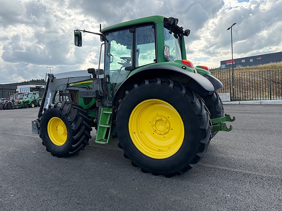 John Deere 6420 9 of 30