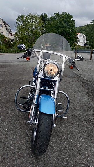 Harley-Davidson FLSTF Fat Boy 5 of 6