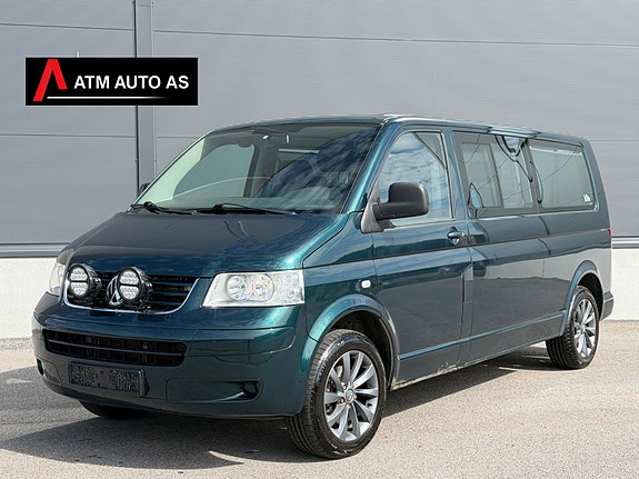 Volkswagen Caravelle