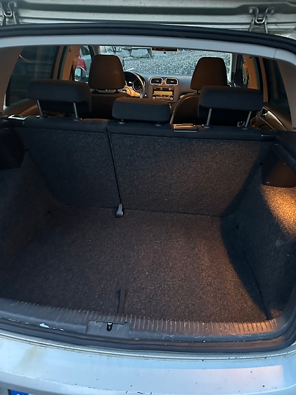 Volkswagen Golf VI 13 of 15