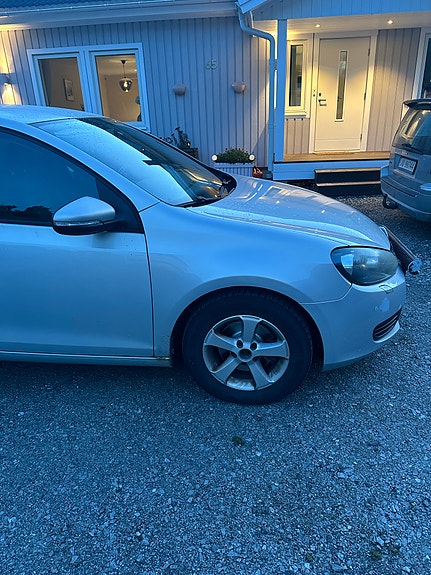 Volkswagen Golf VI 4 of 15
