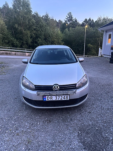Volkswagen Golf VI 2 of 15