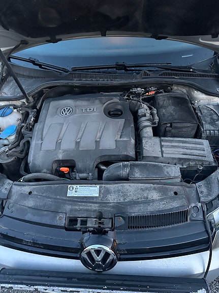 Volkswagen Golf VI 15 of 15