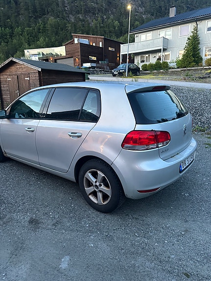 Volkswagen Golf VI 5 of 15