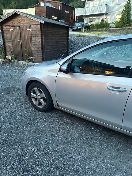 Volkswagen Golf VI 7 of 15