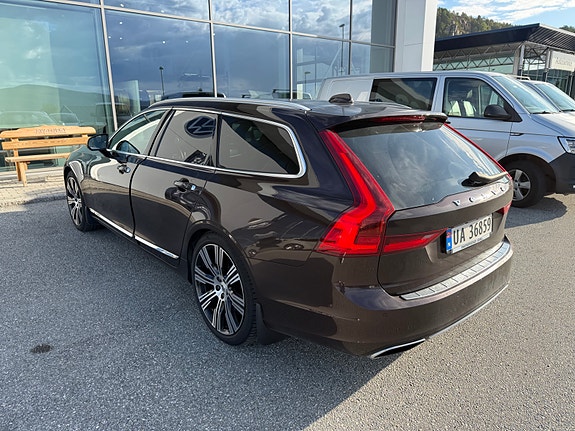 Volvo V90 5 of 10