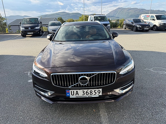 Volvo V90 10 of 10
