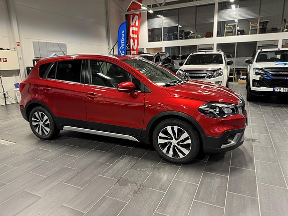 Suzuki S-Cross 3 of 12