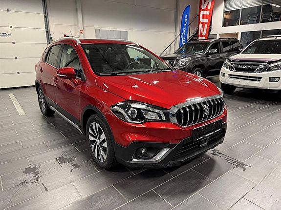 Suzuki S-Cross 2 of 12