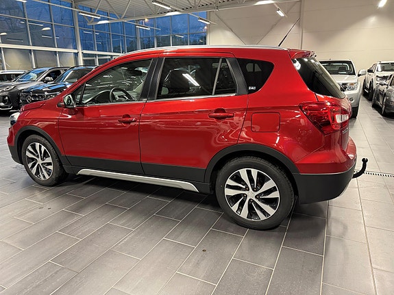 Suzuki S-Cross 5 of 12