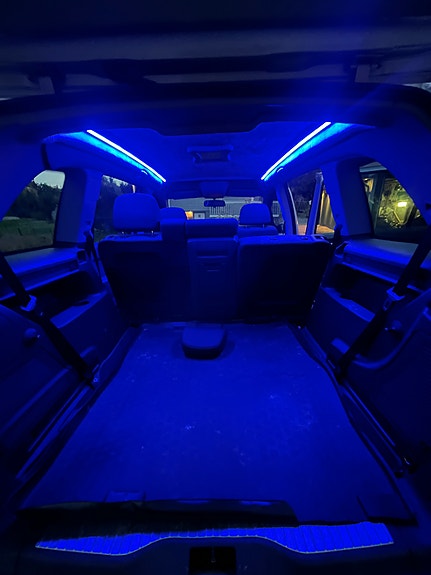 Opel Zafira 6 of 9