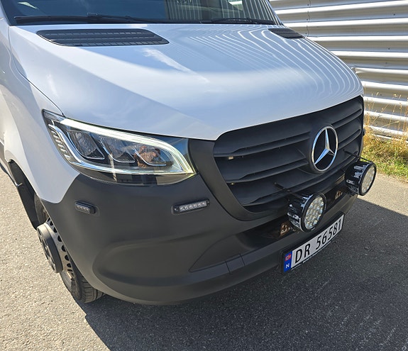 Mercedes-Benz Sprinter 519 8 of 30