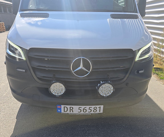 Mercedes-Benz Sprinter 519 9 of 30