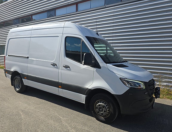 Mercedes-Benz Sprinter 519 6 of 30