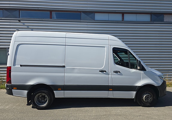 Mercedes-Benz Sprinter 519 5 of 30