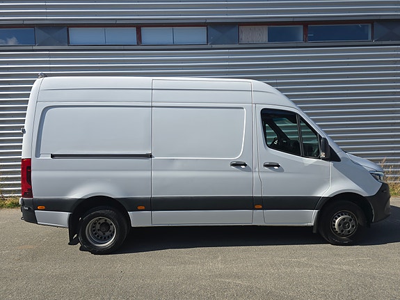 Mercedes-Benz Sprinter 519 7 of 30