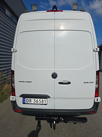 Mercedes-Benz Sprinter 519 12 of 30