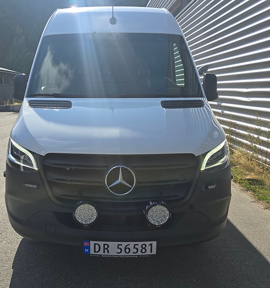 Mercedes-Benz Sprinter 519 10 of 30