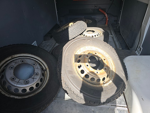 Mercedes-Benz Sprinter 519 29 of 30