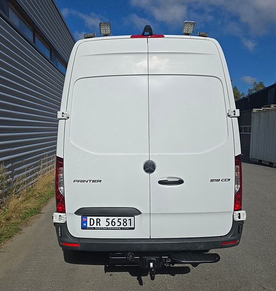 Mercedes-Benz Sprinter 519 11 of 30