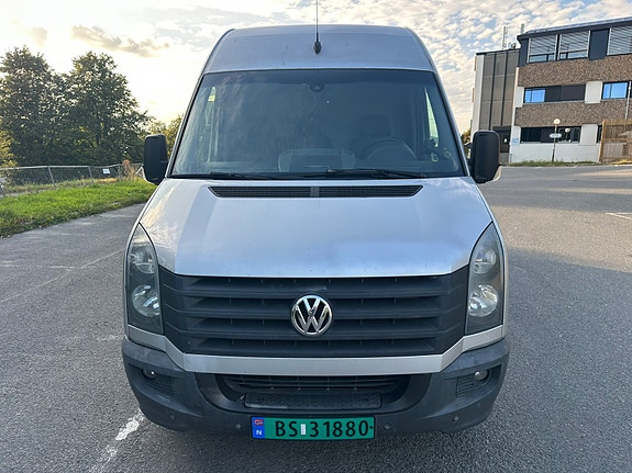 Volkswagen Crafter 35