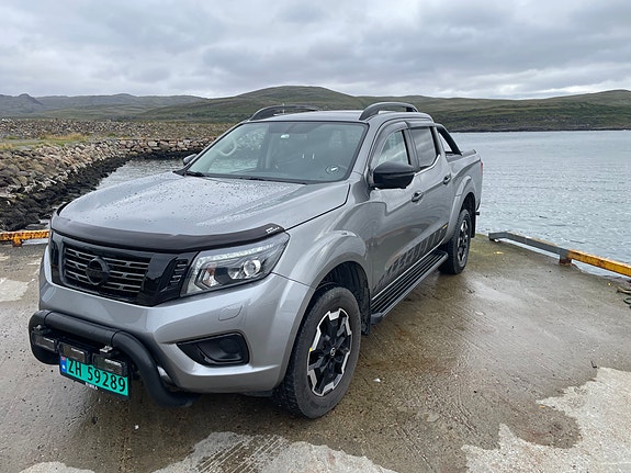 Nissan Navara 2 of 20