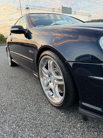 Mercedes-Benz CLK55 9 of 30