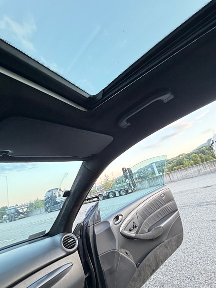 Mercedes-Benz CLK55 30 of 30