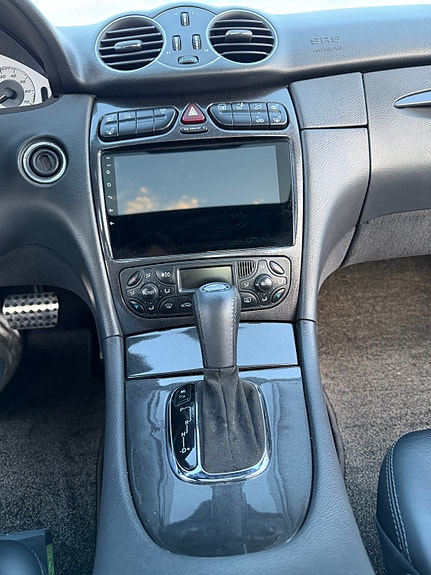 Mercedes-Benz CLK55 25 of 30