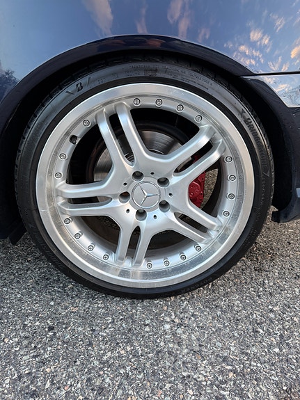 Mercedes-Benz CLK55 14 of 30