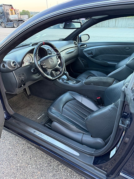 Mercedes-Benz CLK55 15 of 30