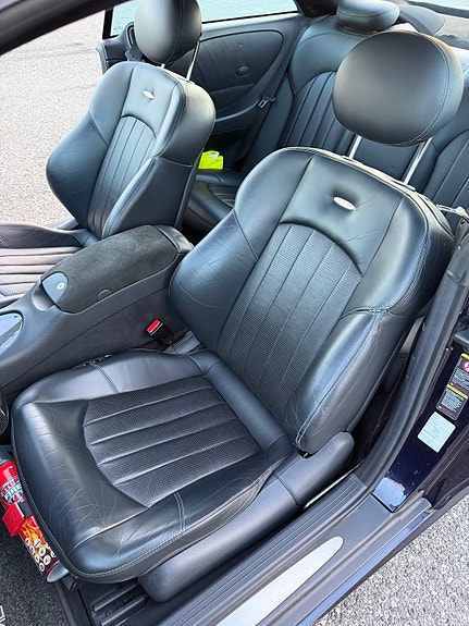 Mercedes-Benz CLK55 18 of 30