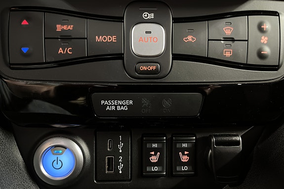Nissan Leaf 18 of 30