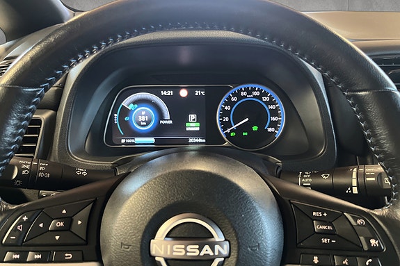 Nissan Leaf 20 of 30