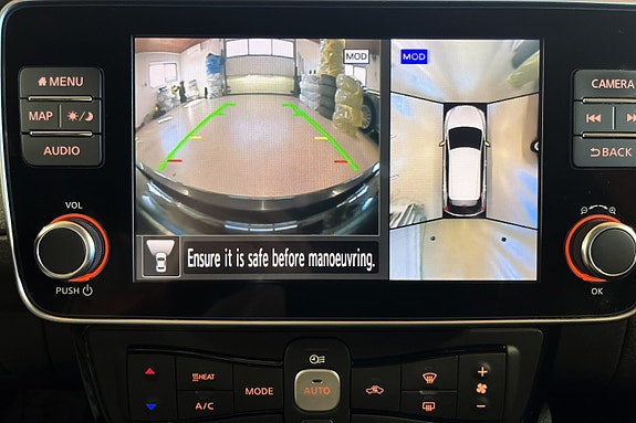 Nissan Leaf 14 of 30
