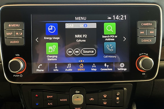Nissan Leaf 17 of 30