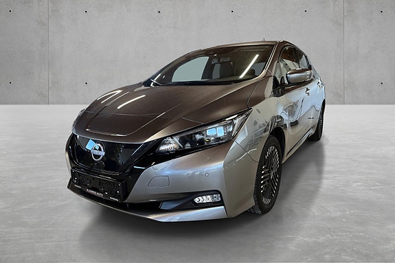 Nissan Leaf 2 of 30