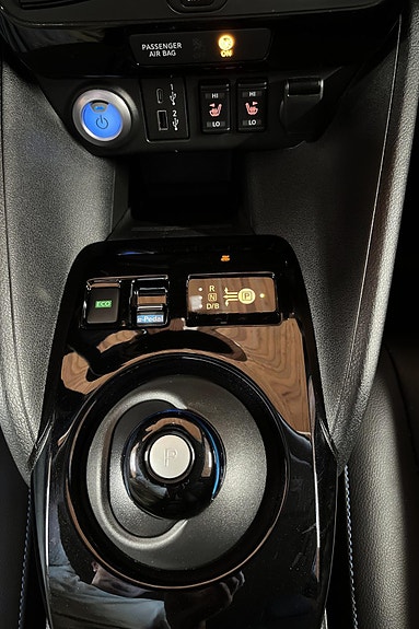 Nissan Leaf 19 of 30