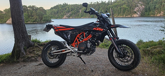 KTM 690 SMC R ABS / TRACTION / ARROW / PÅKOSTET 2 of 6