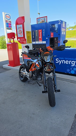 KTM 690 SMC R ABS / TRACTION / ARROW / PÅKOSTET 5 of 6