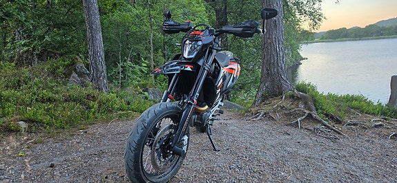 KTM 690 SMC R ABS / TRACTION / ARROW / PÅKOSTET 3 of 6