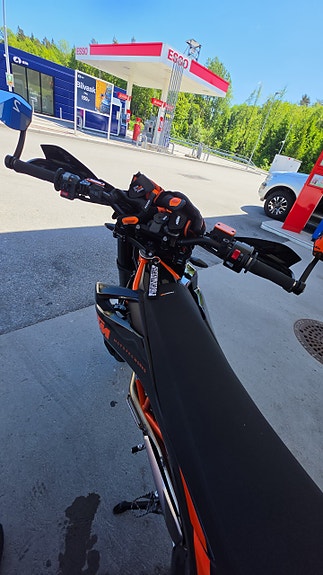 KTM 690 SMC R ABS / TRACTION / ARROW / PÅKOSTET 6 of 6