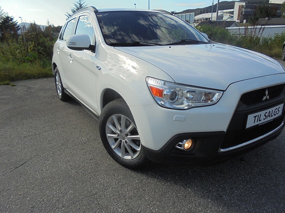 Mitsubishi ASX 3 of 14