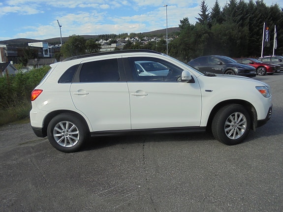 Mitsubishi ASX 4 of 14