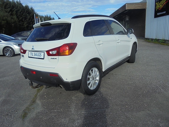 Mitsubishi ASX 7 of 14