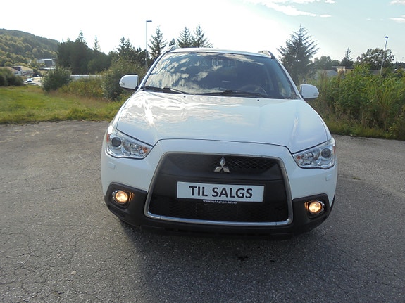 Mitsubishi ASX 2 of 14