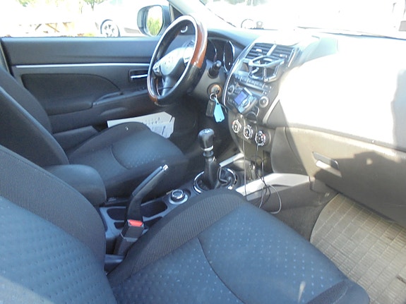 Mitsubishi ASX 10 of 14