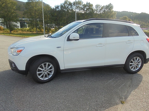Mitsubishi ASX 5 of 14